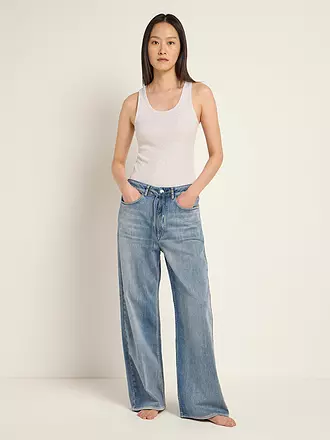 LANIUS | Jeans Wide Leg | 